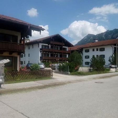 Alpina Inzell 335 Chiemgaukarte Daire Dış mekan fotoğraf